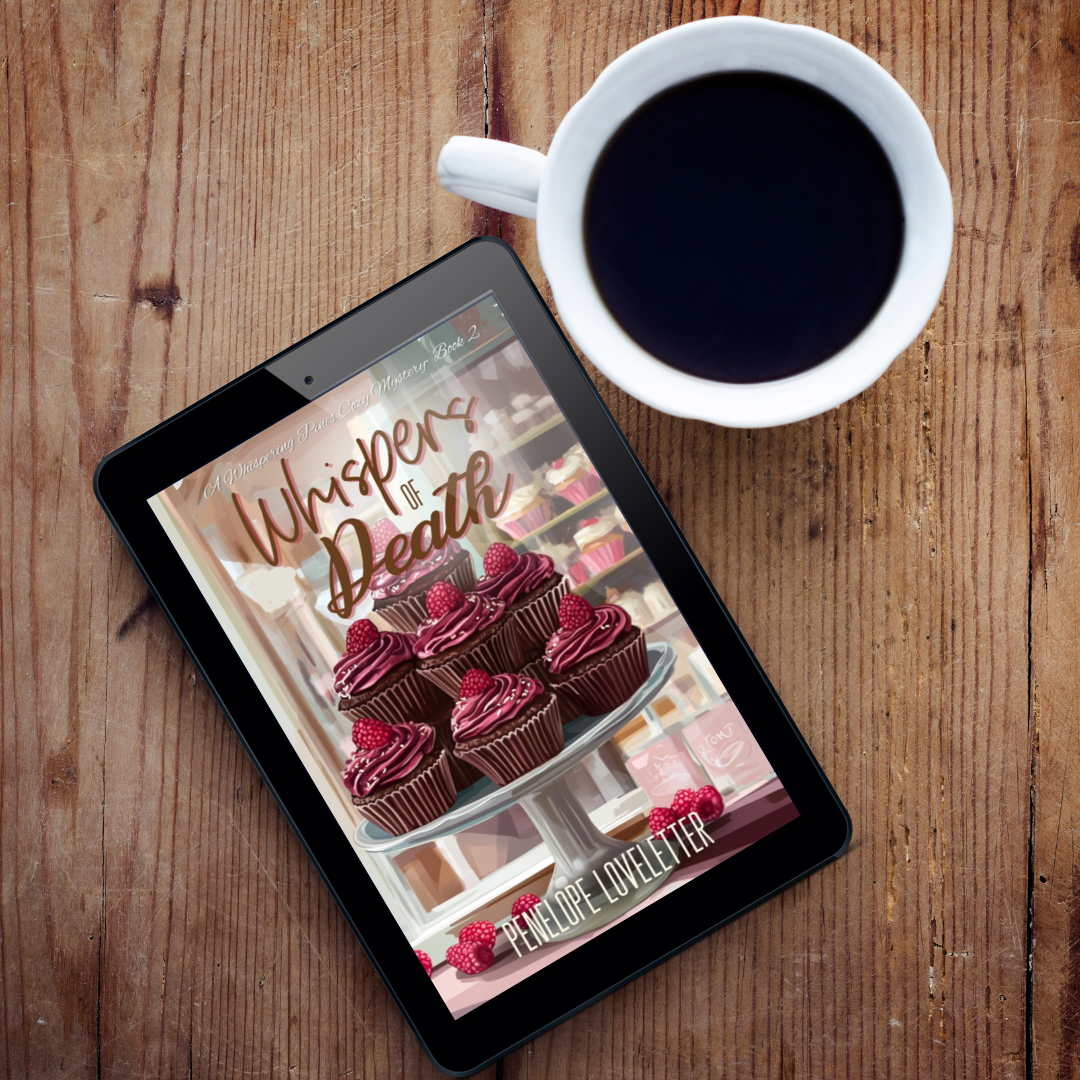 Whispers of Death- EB