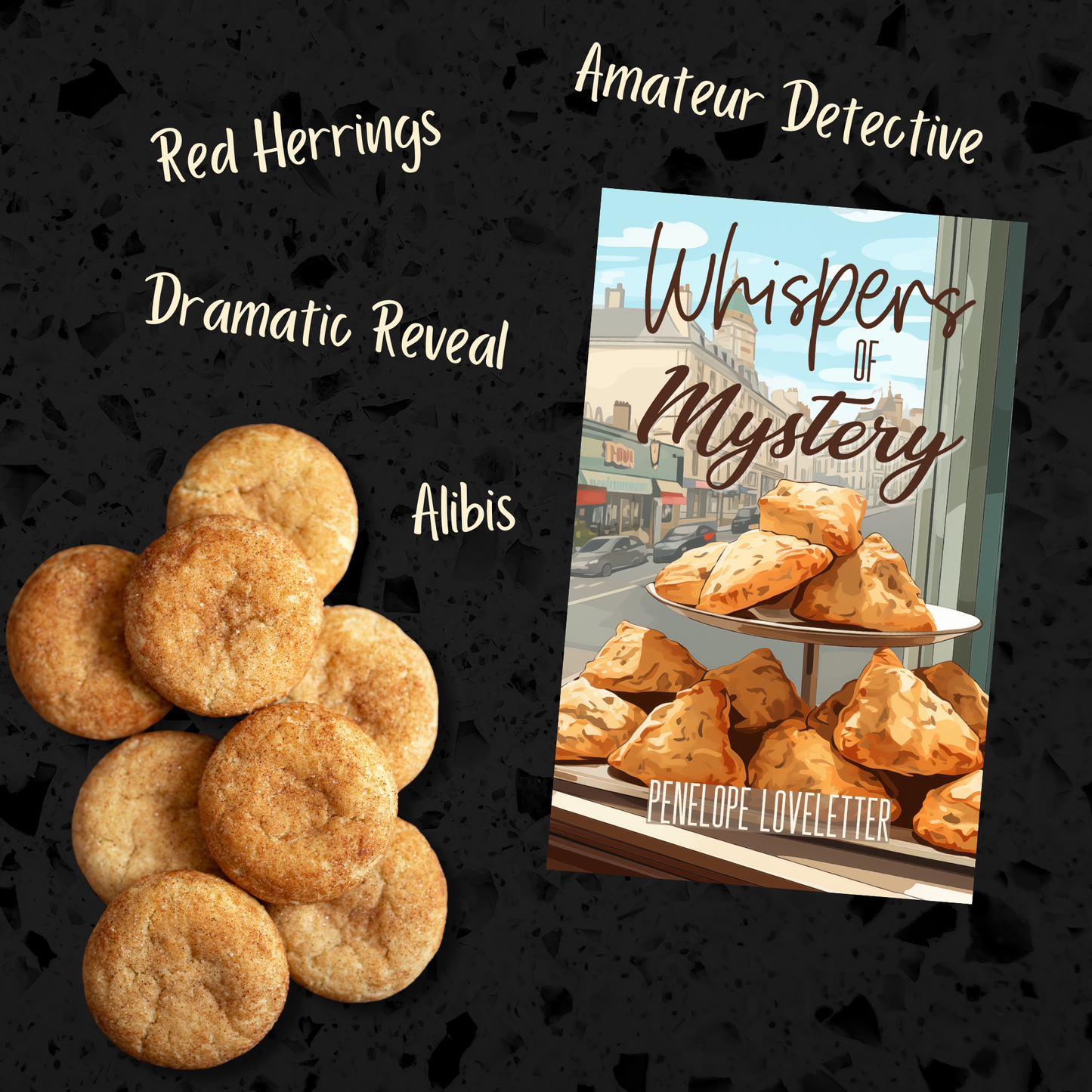 Whispering Pines First 3 Cozy Mysteries E-Book Bundle