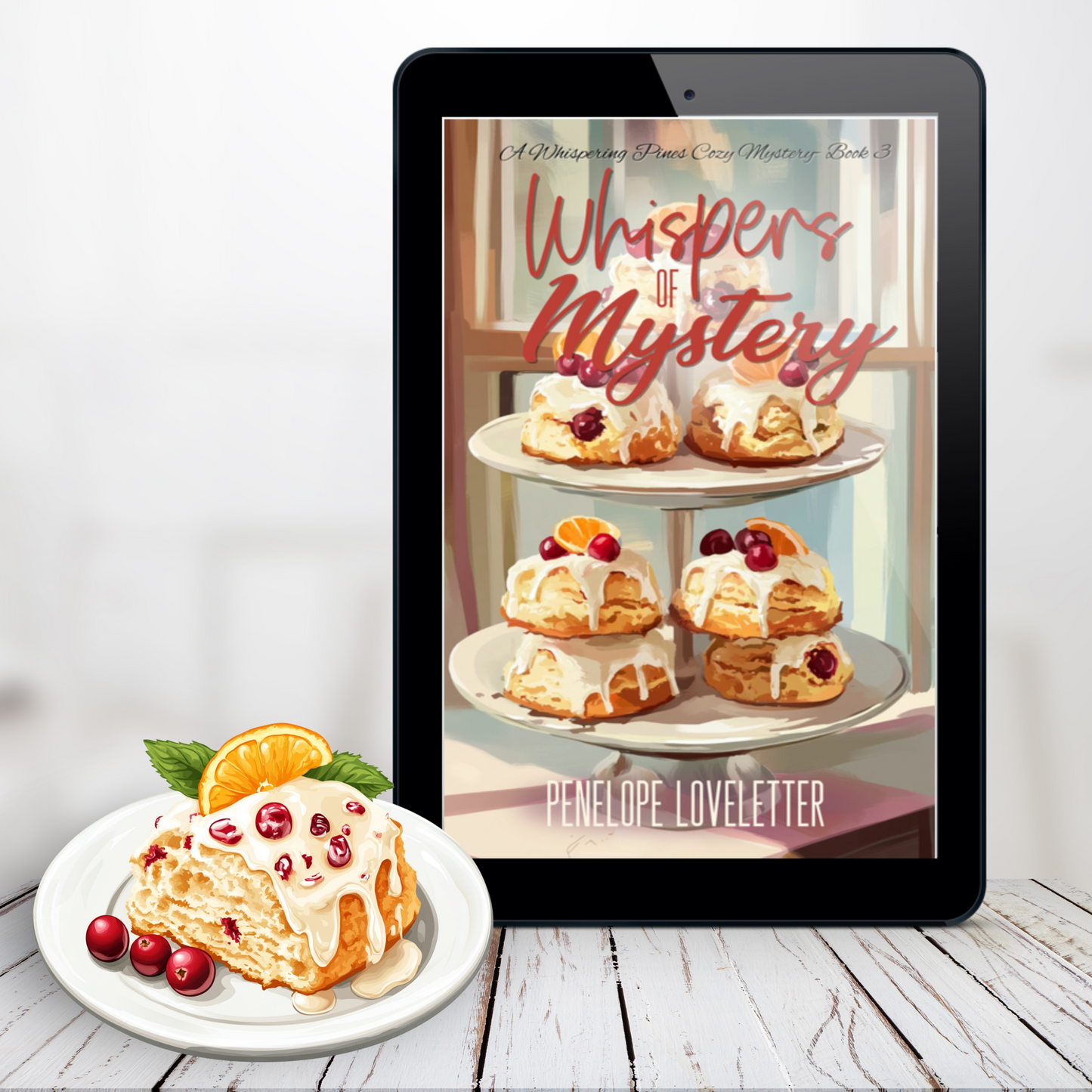 Whispers of Mystery- EB