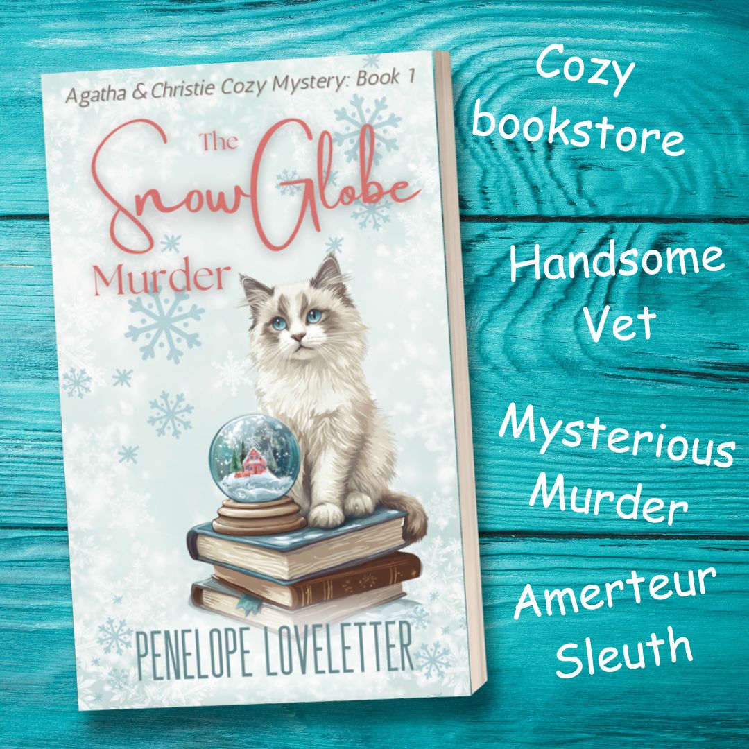 The Snow Globe Murder
