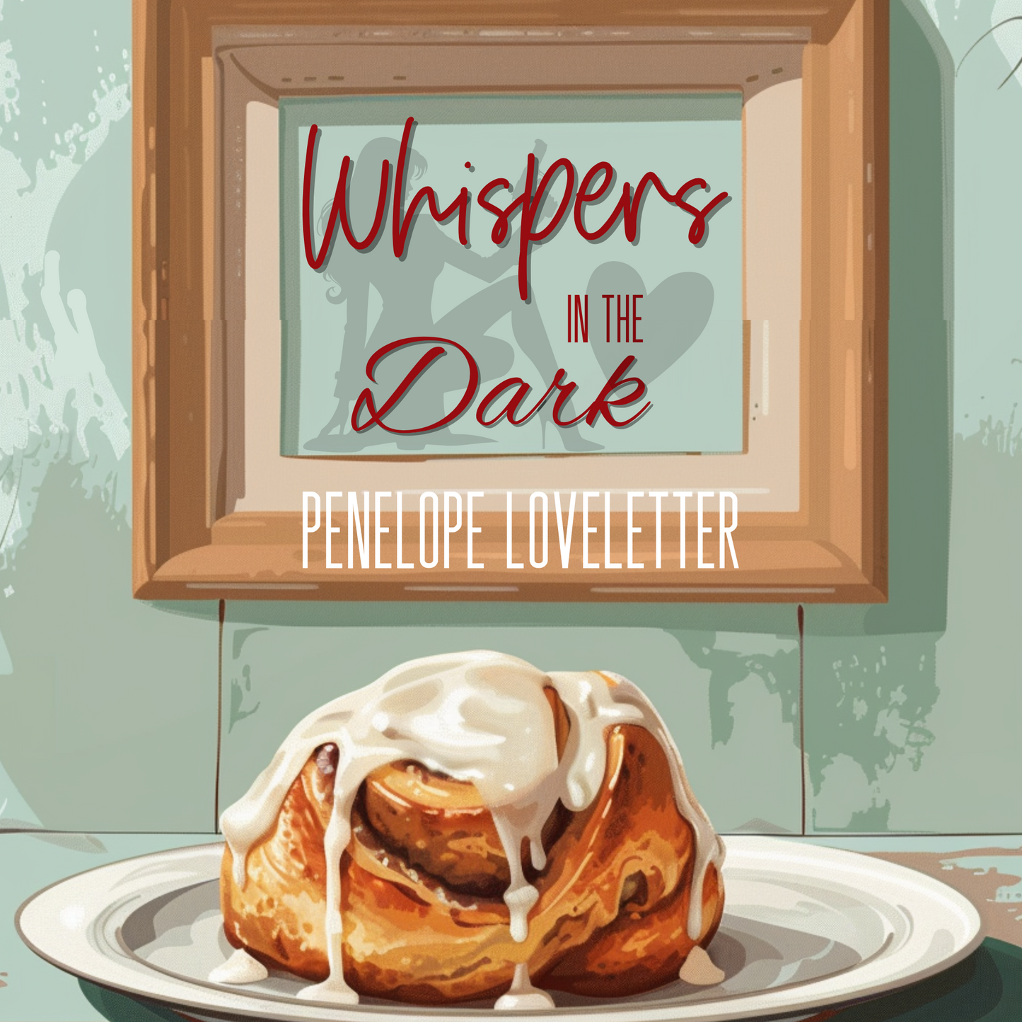 AUDIOBOOK- Whispers in the Dark