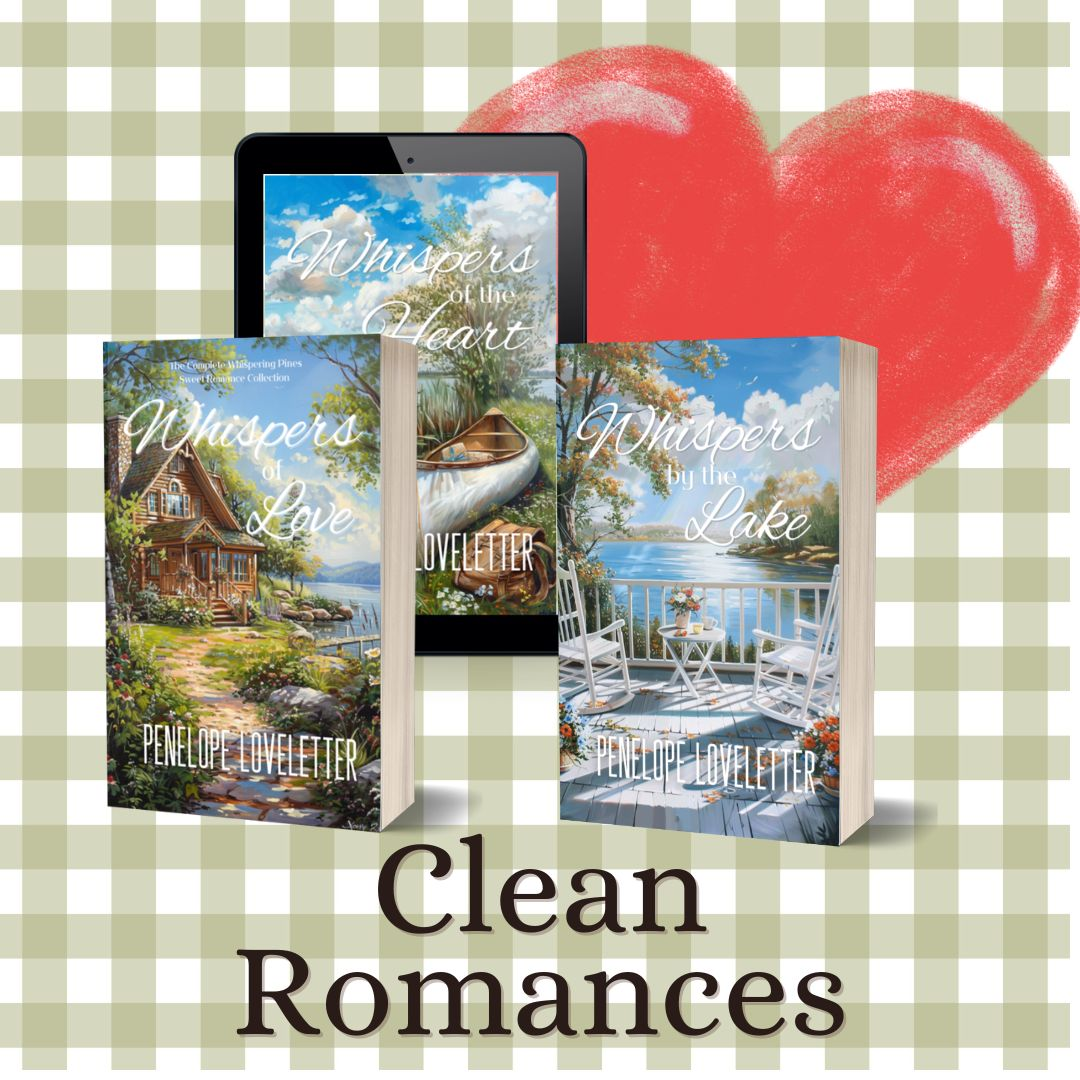 Shop Clean Romances