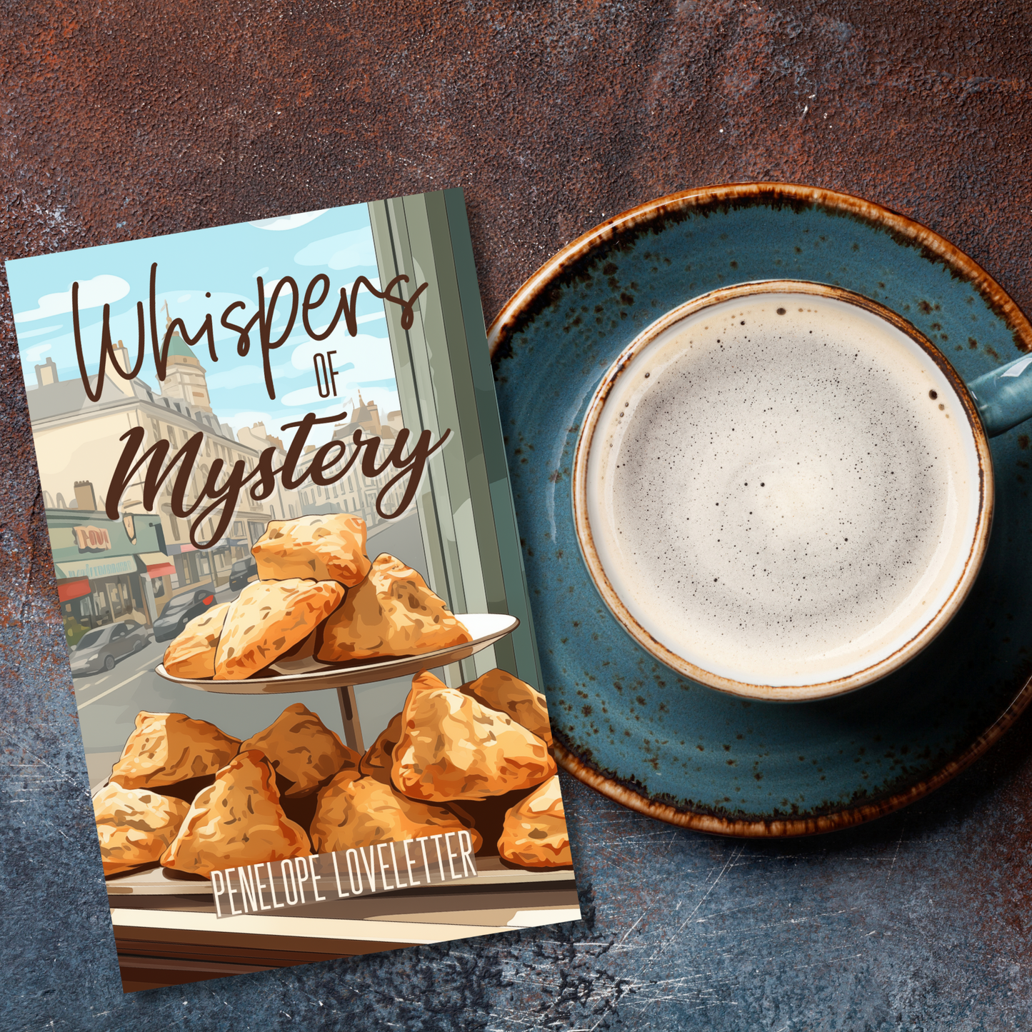 Whispers of Mystery- PB