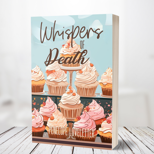 Whispers of Death- PB