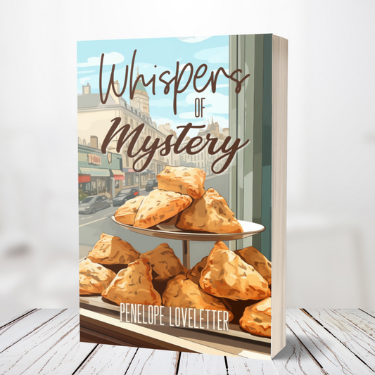 Whispers of Mystery- PB