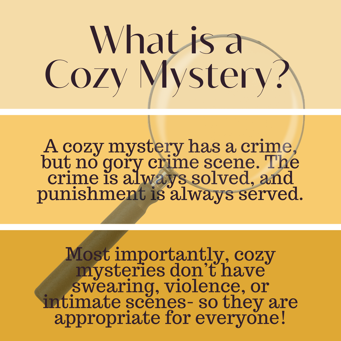 Whispering Pines Cozy Mystery E-Book Bundle