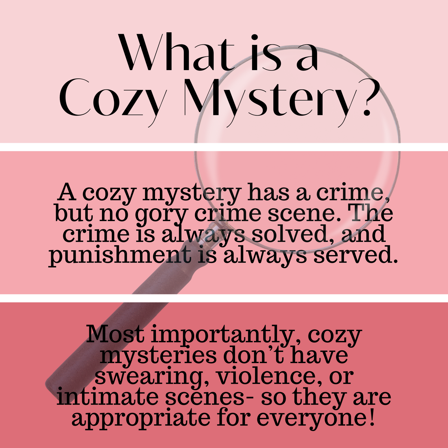 Whispering Pines Cozy Mystery Paperback Bundle