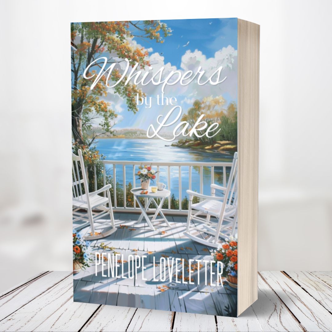 Whispers by the Lake- PB