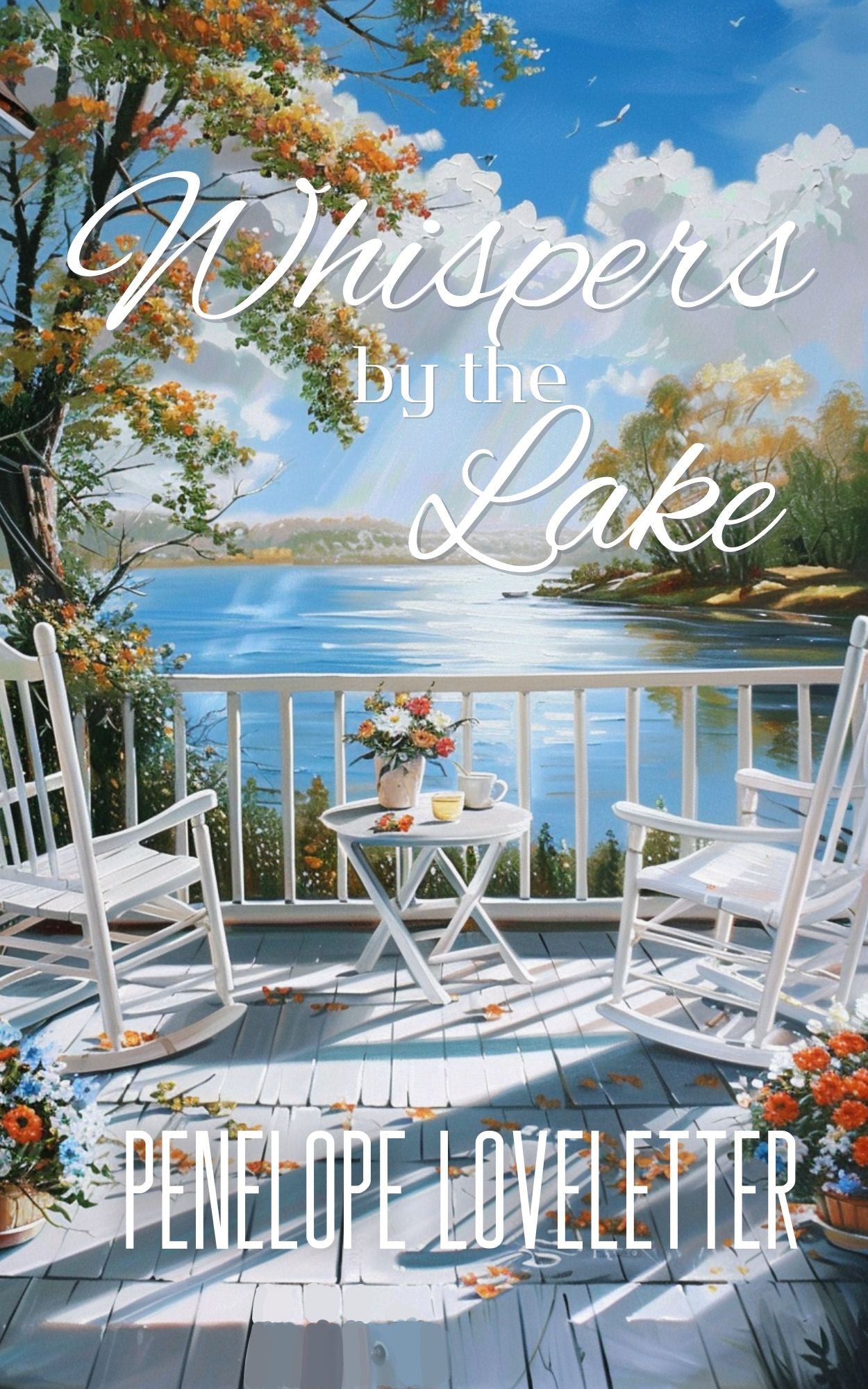 Whispers by the Lake- EB