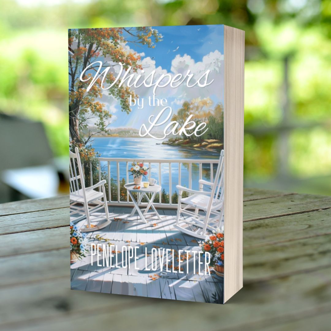 Whispers by the Lake- PB