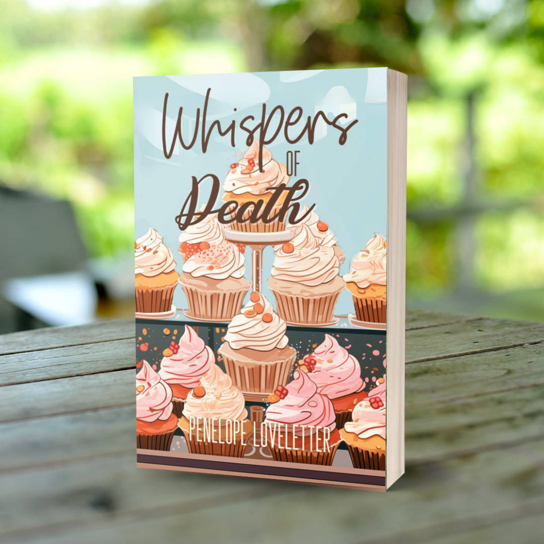 Whispers of Death- PB